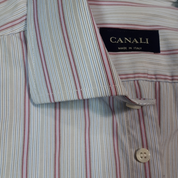CANALI shirt - Picture 4 of 4